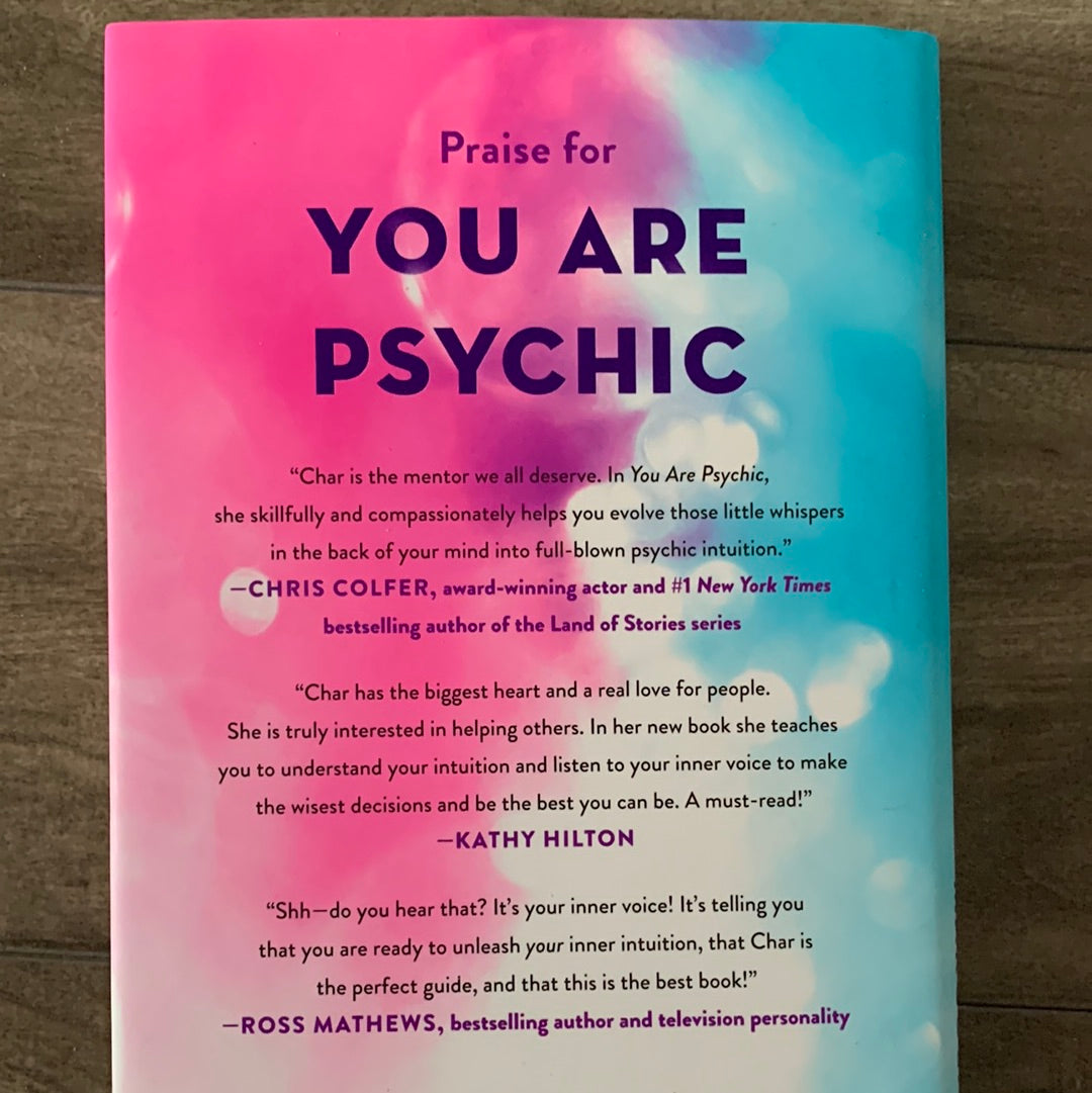 You Are Psychic: 7 Steps to Discover Your Own Psychic Abilities