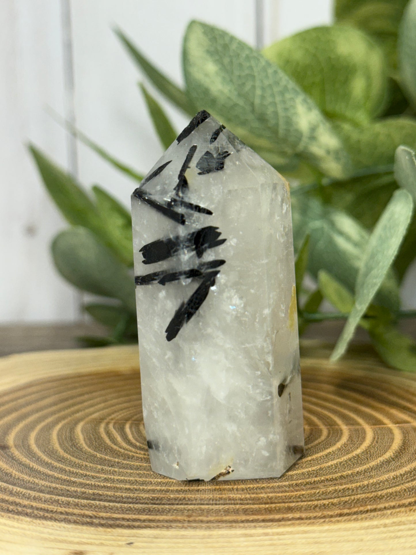 Tourmalated Quartz Towers