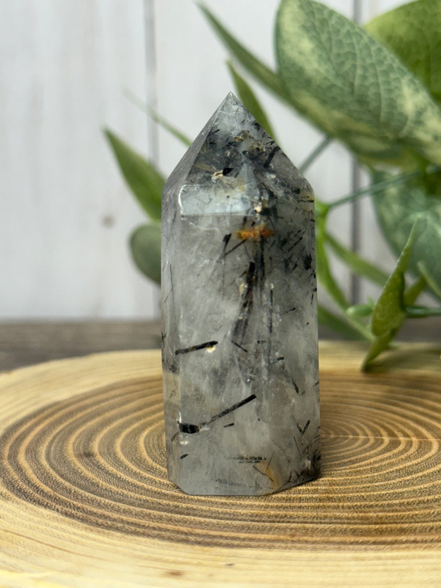 Tourmalated Quartz Towers