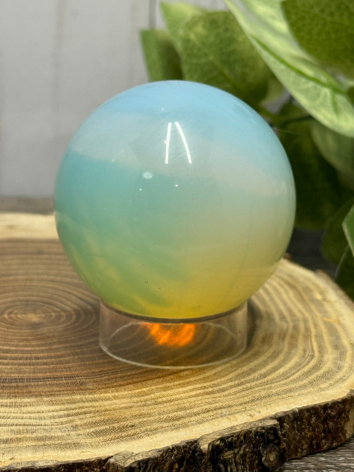Opalite Sphere