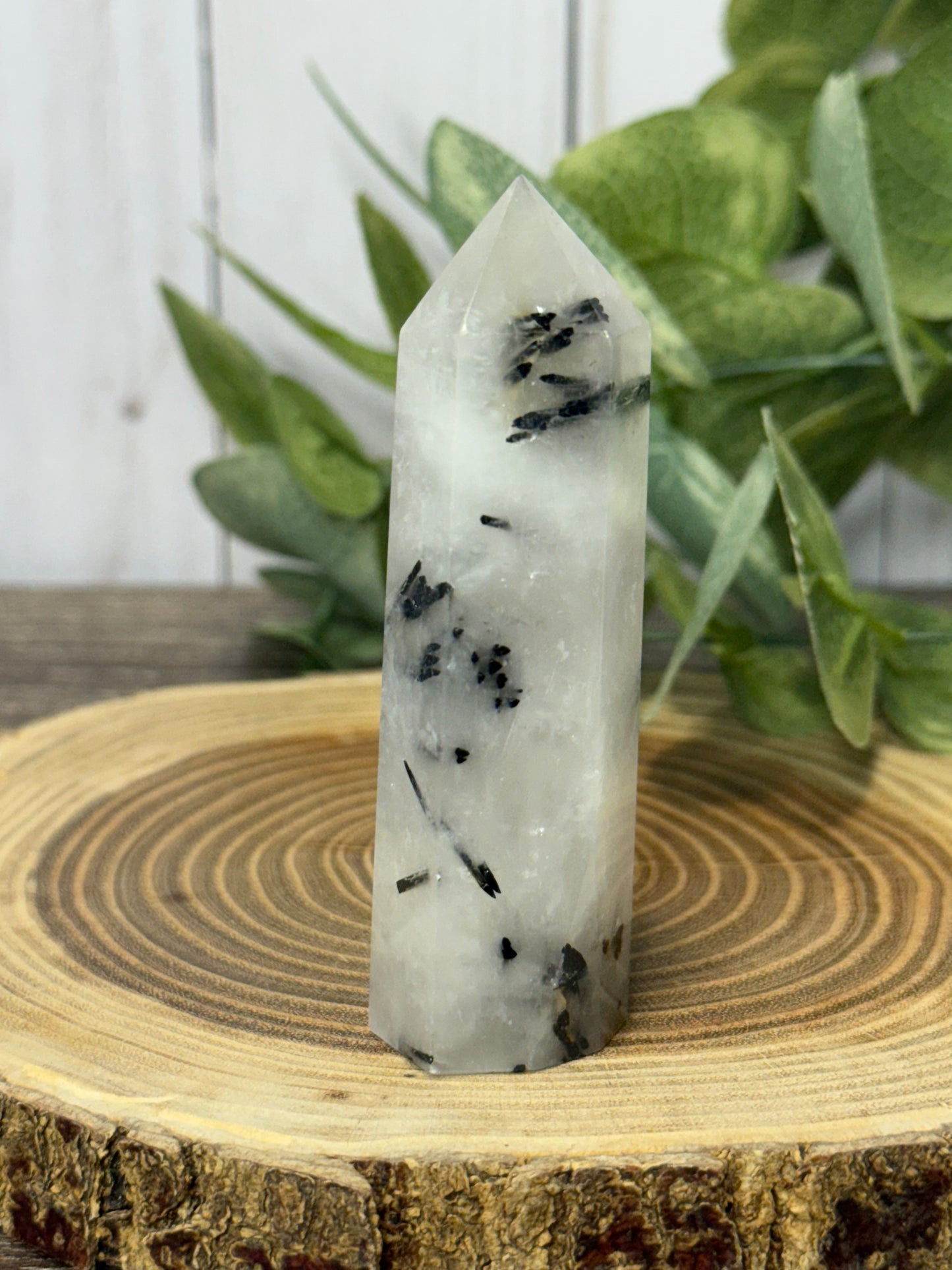 Tourmalated Quartz Towers