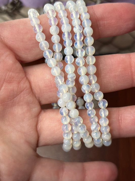 Opalite - Bracelet 4 mm