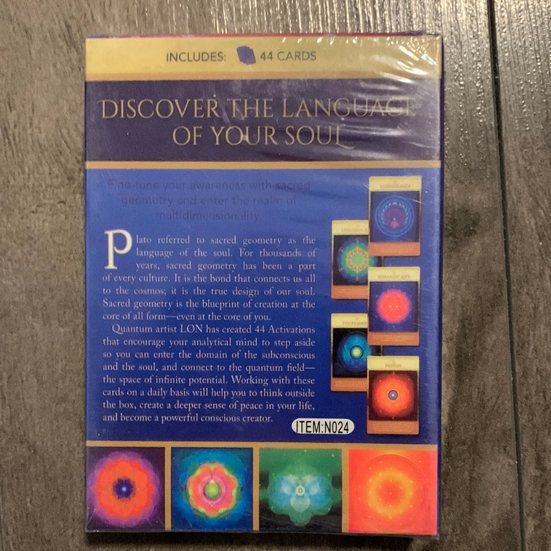 Activations Oracle - Pocket Mini Size