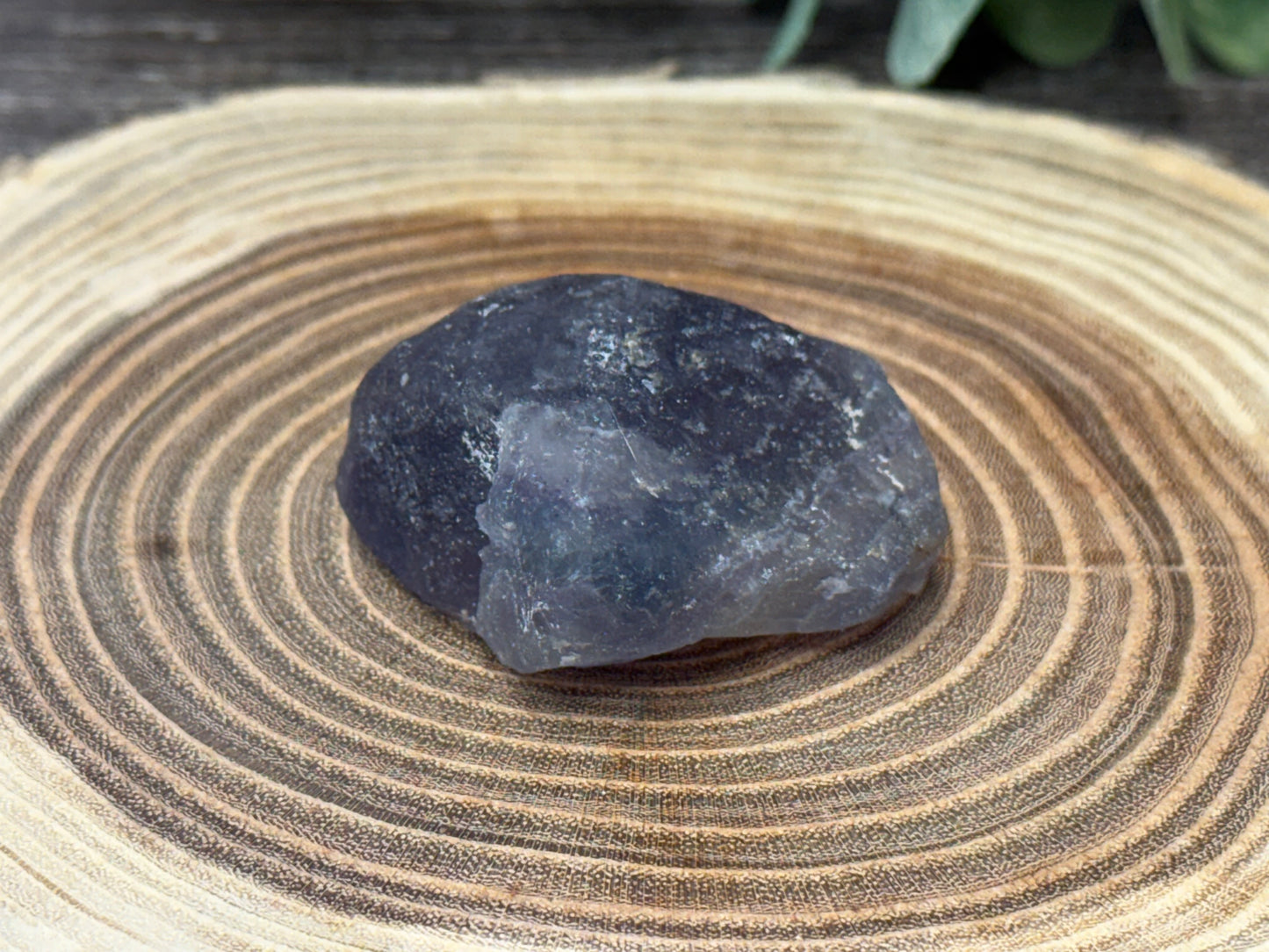 Fluorite - Raw
