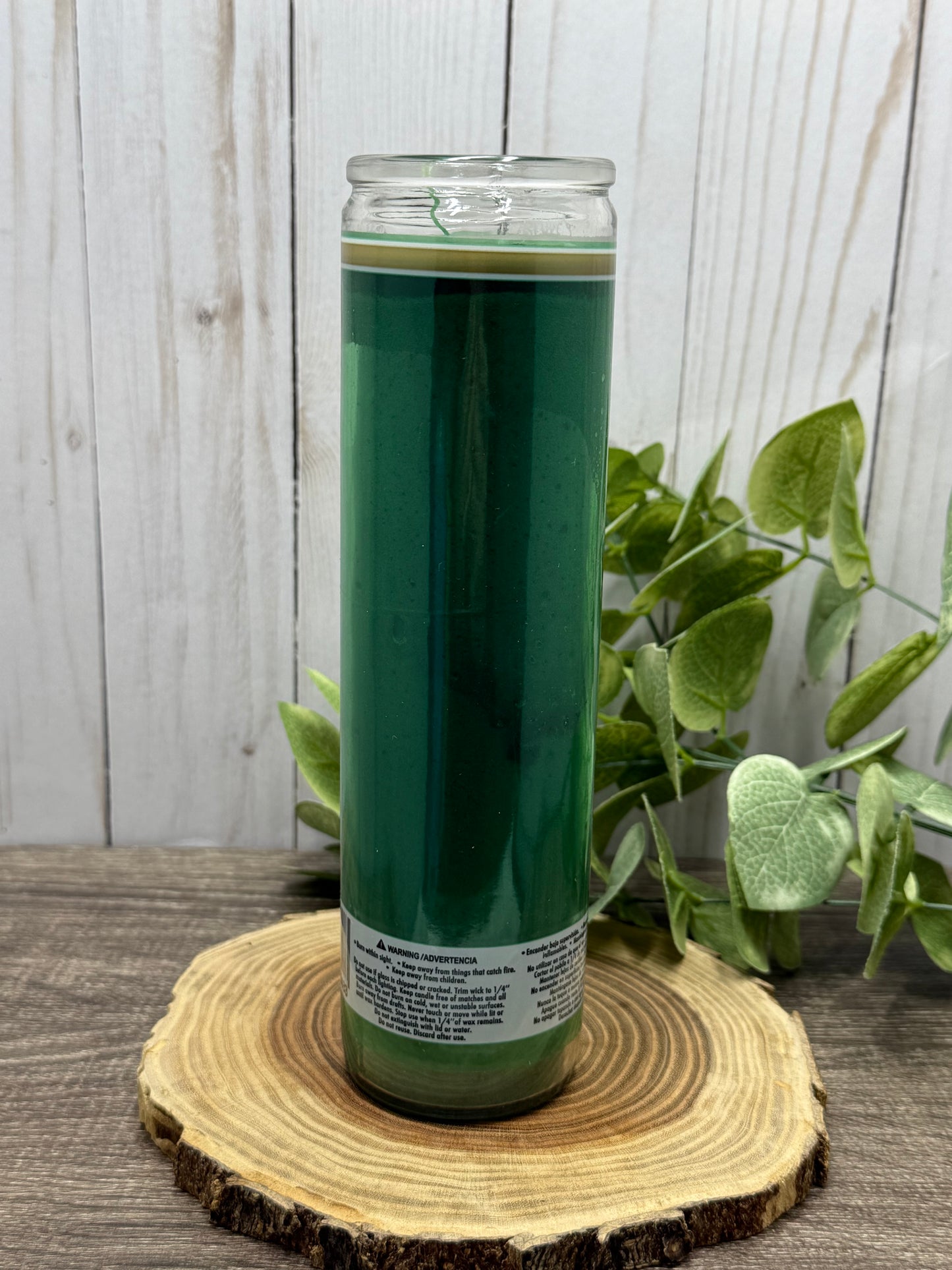 7 Day Candles - multiple colours