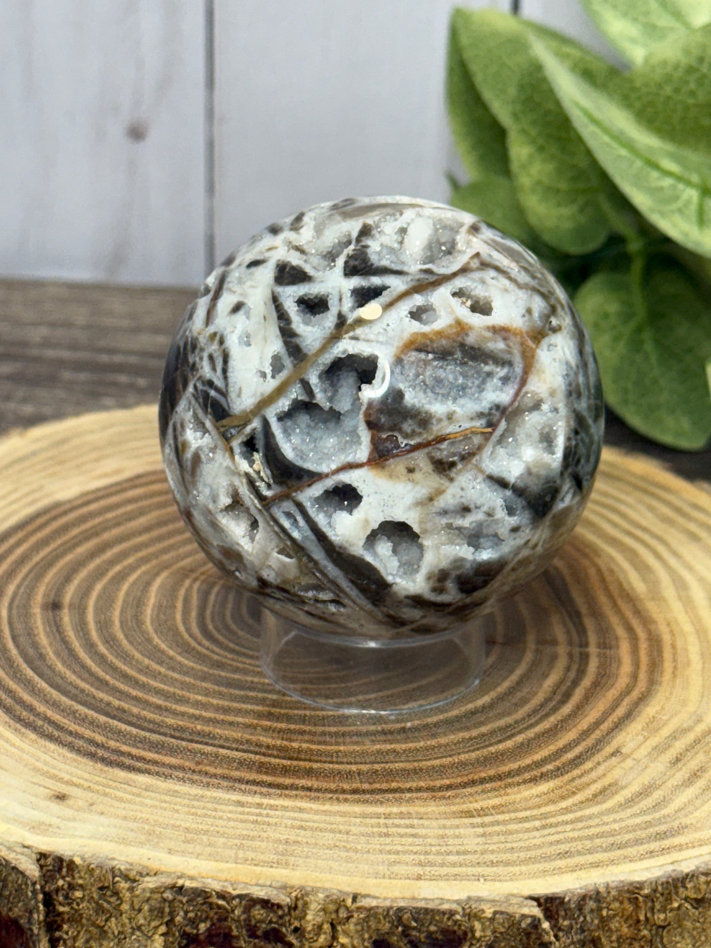 Sphalerite Sphere