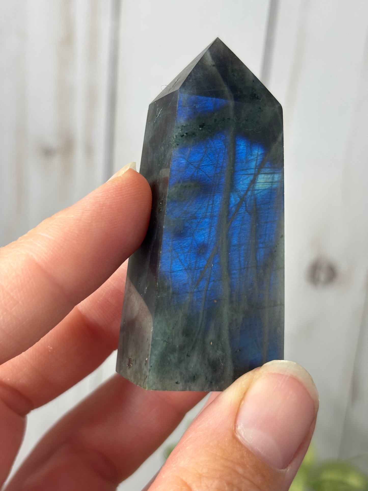 Labradorite Towers