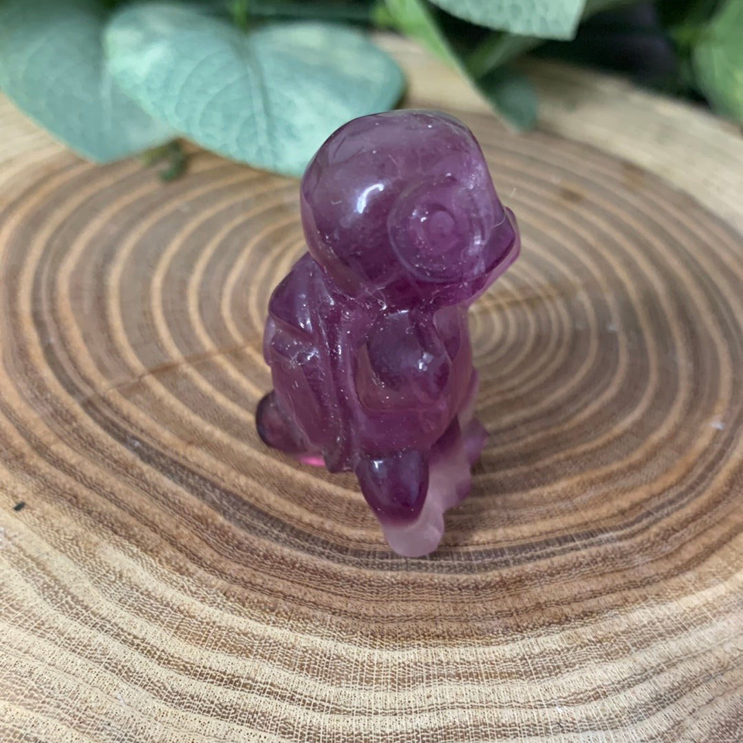Squirtle Carving - Pokemon