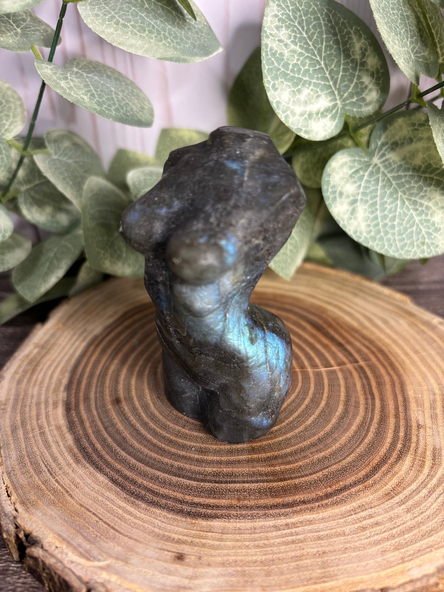 Goddess Body - Different Stones Larger