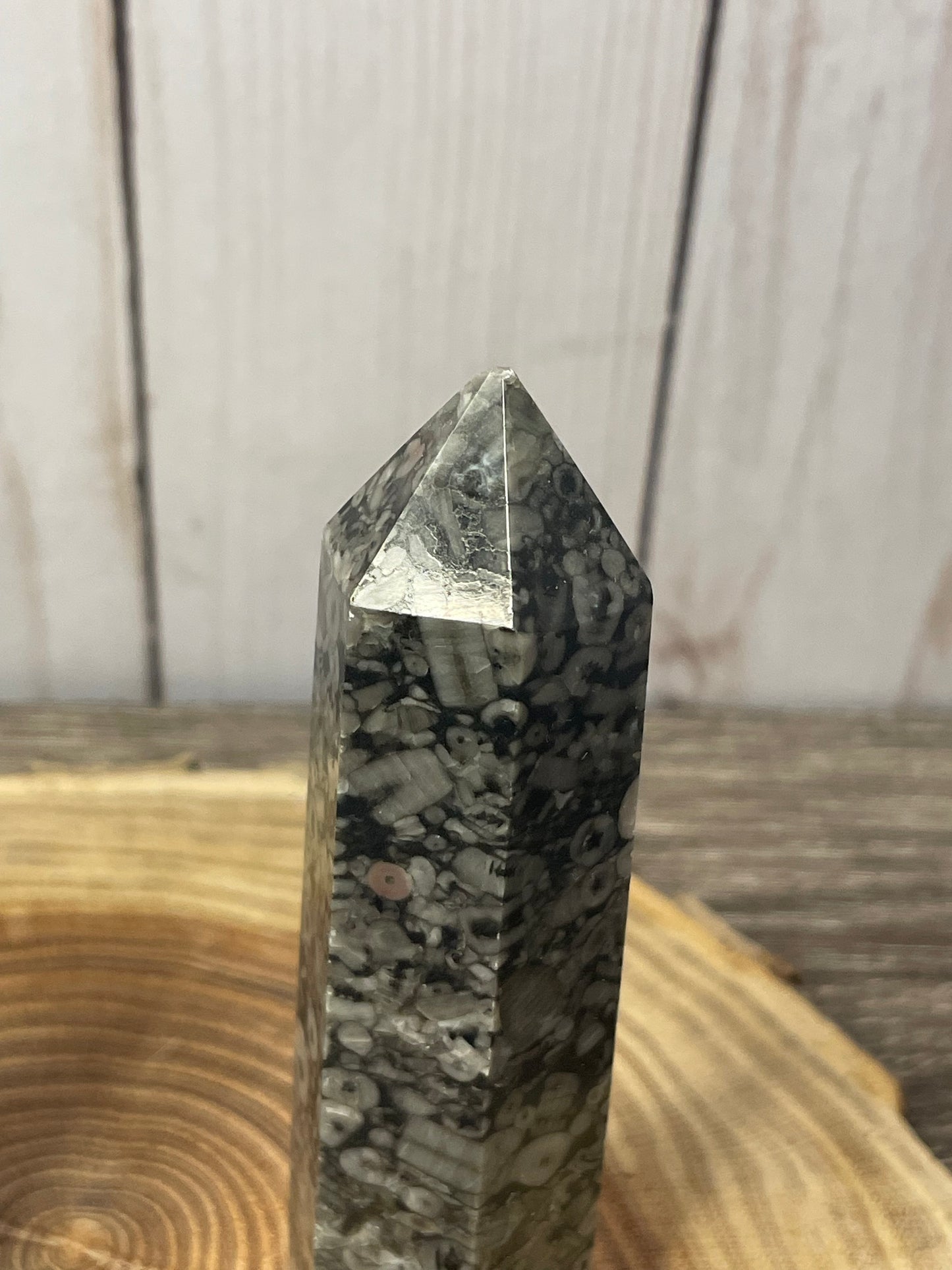 Misfit Crystal Towers #4