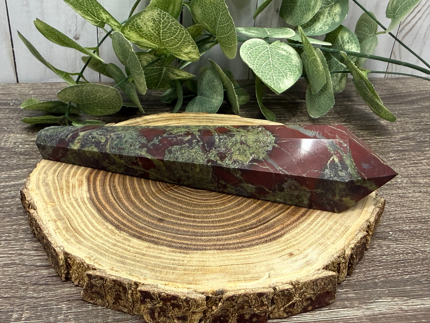 Dragon Bloodstone Wands