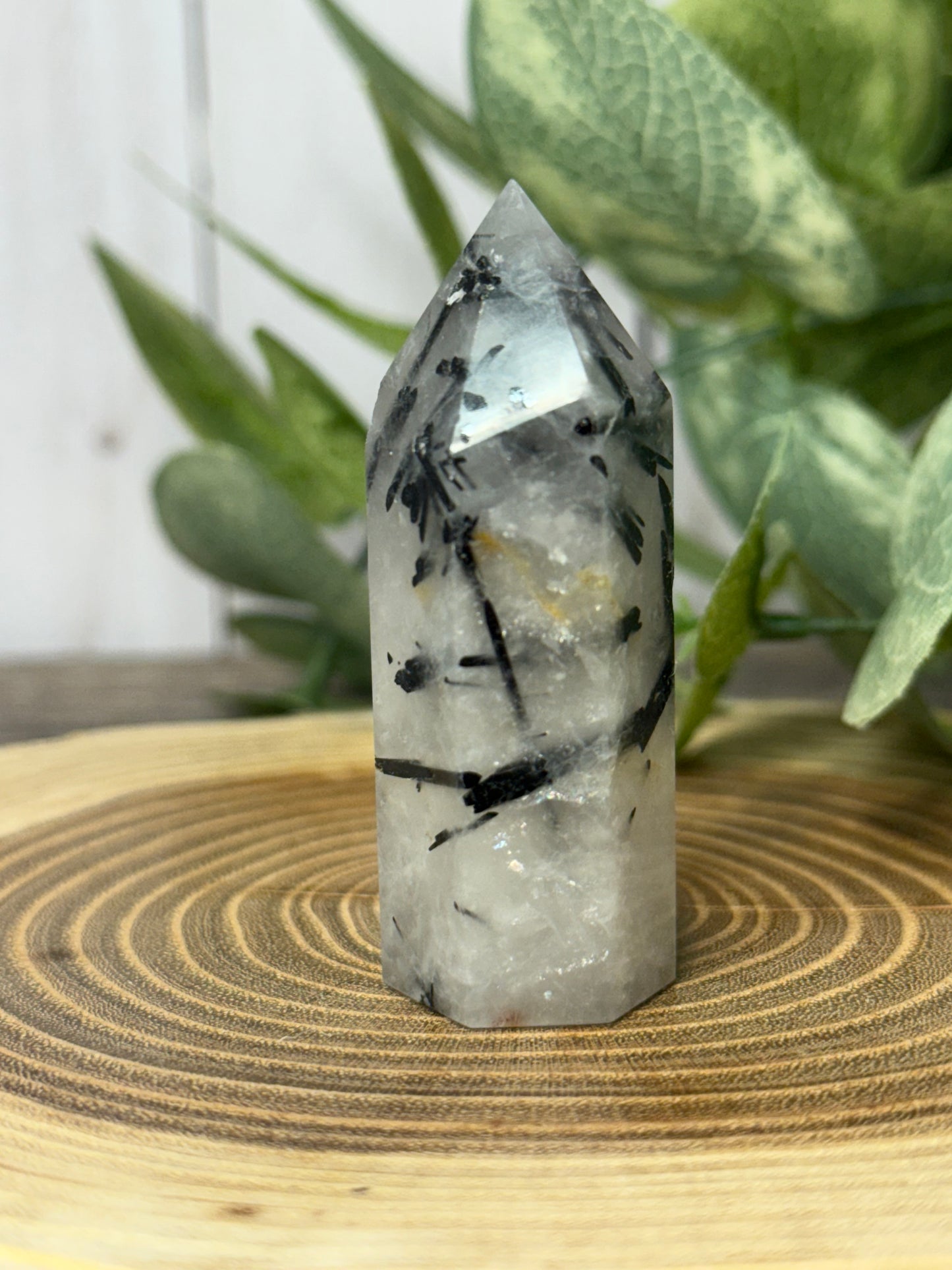 Tourmalated Quartz Towers