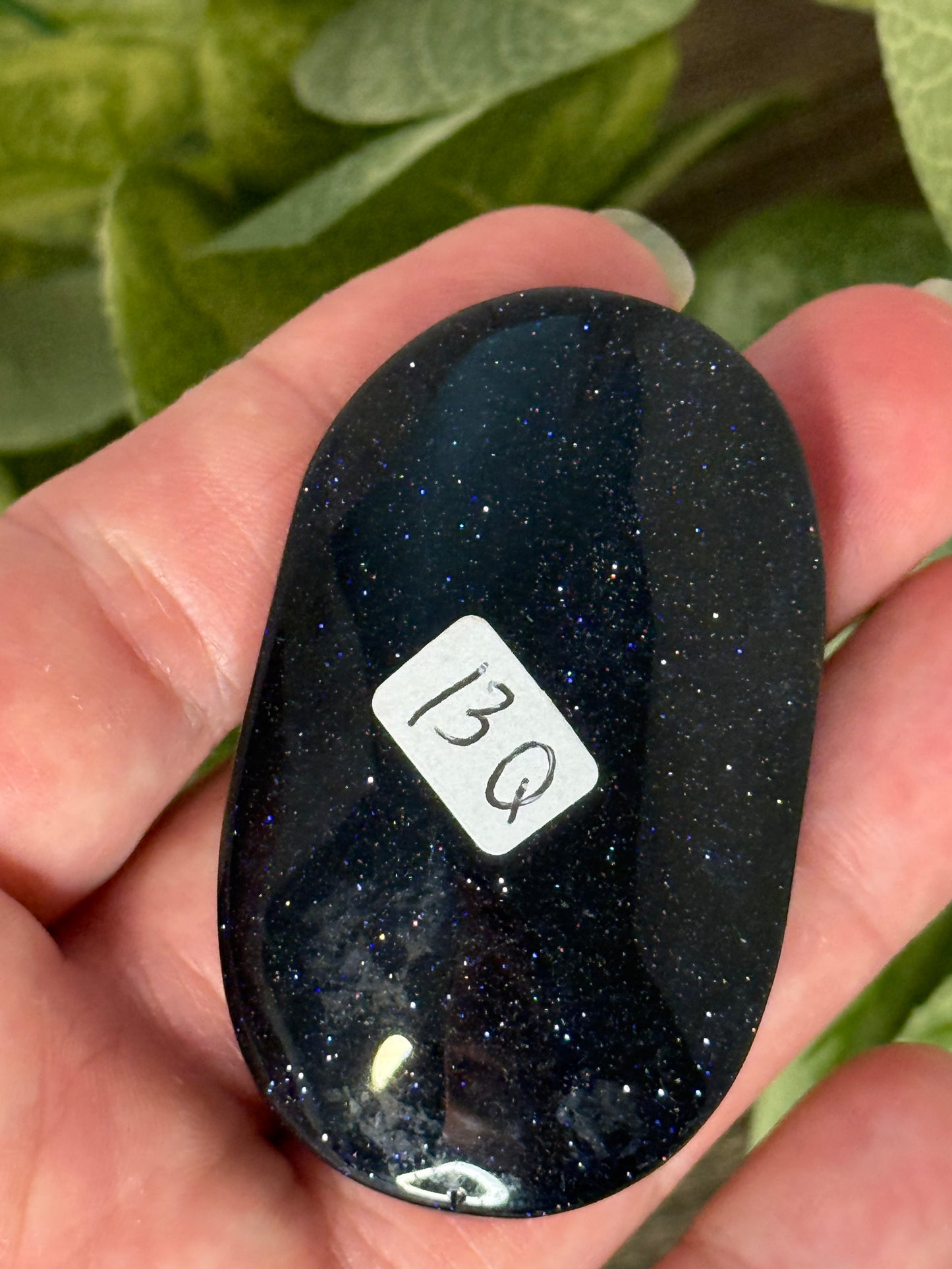 Gold Stone Palm Stones (man made)