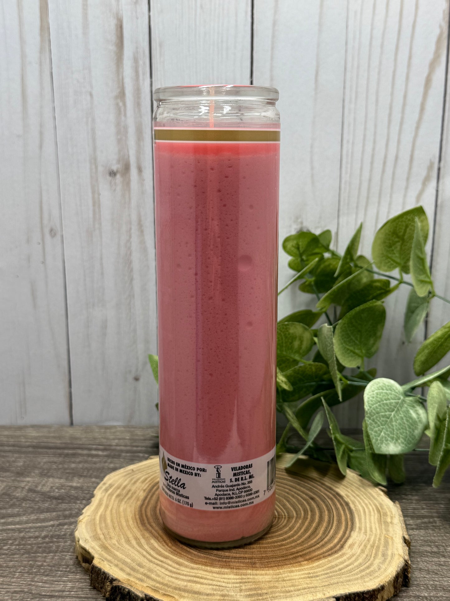 7 Day Candles - multiple colours