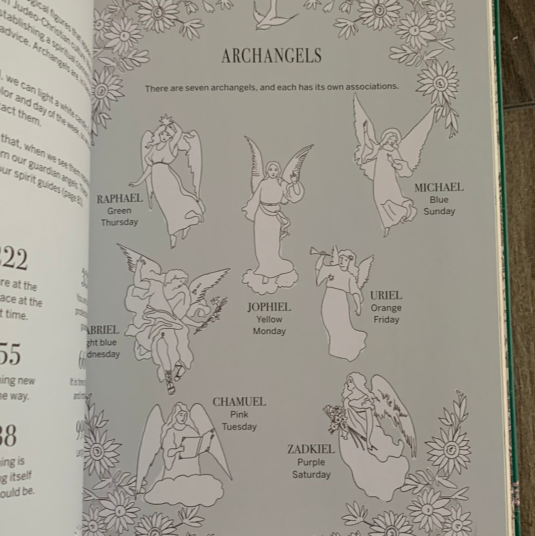 Magicka: Finding Spiritual Guidance Through Plants, Herbs, Crystals, and More