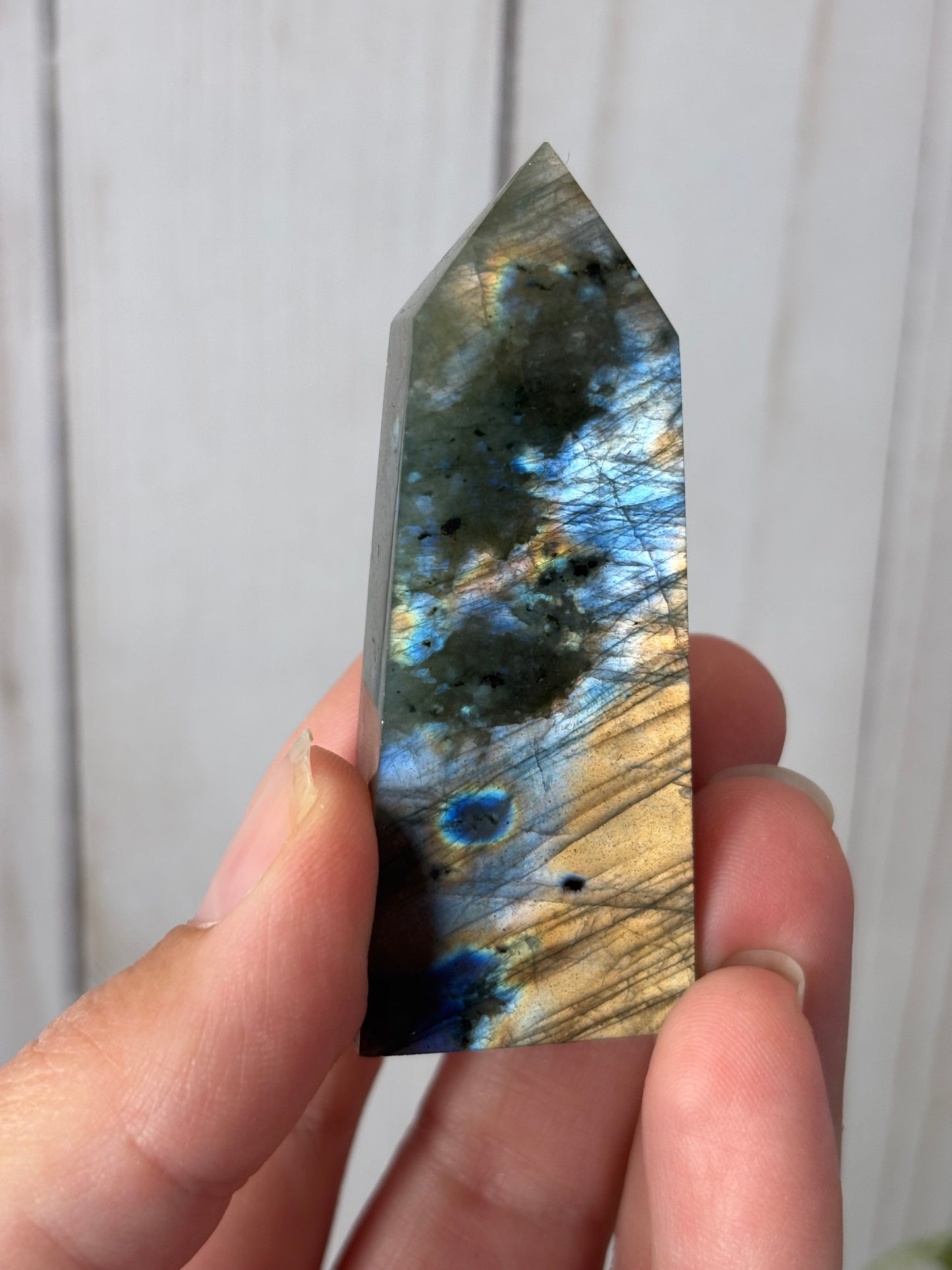 Labradorite Towers
