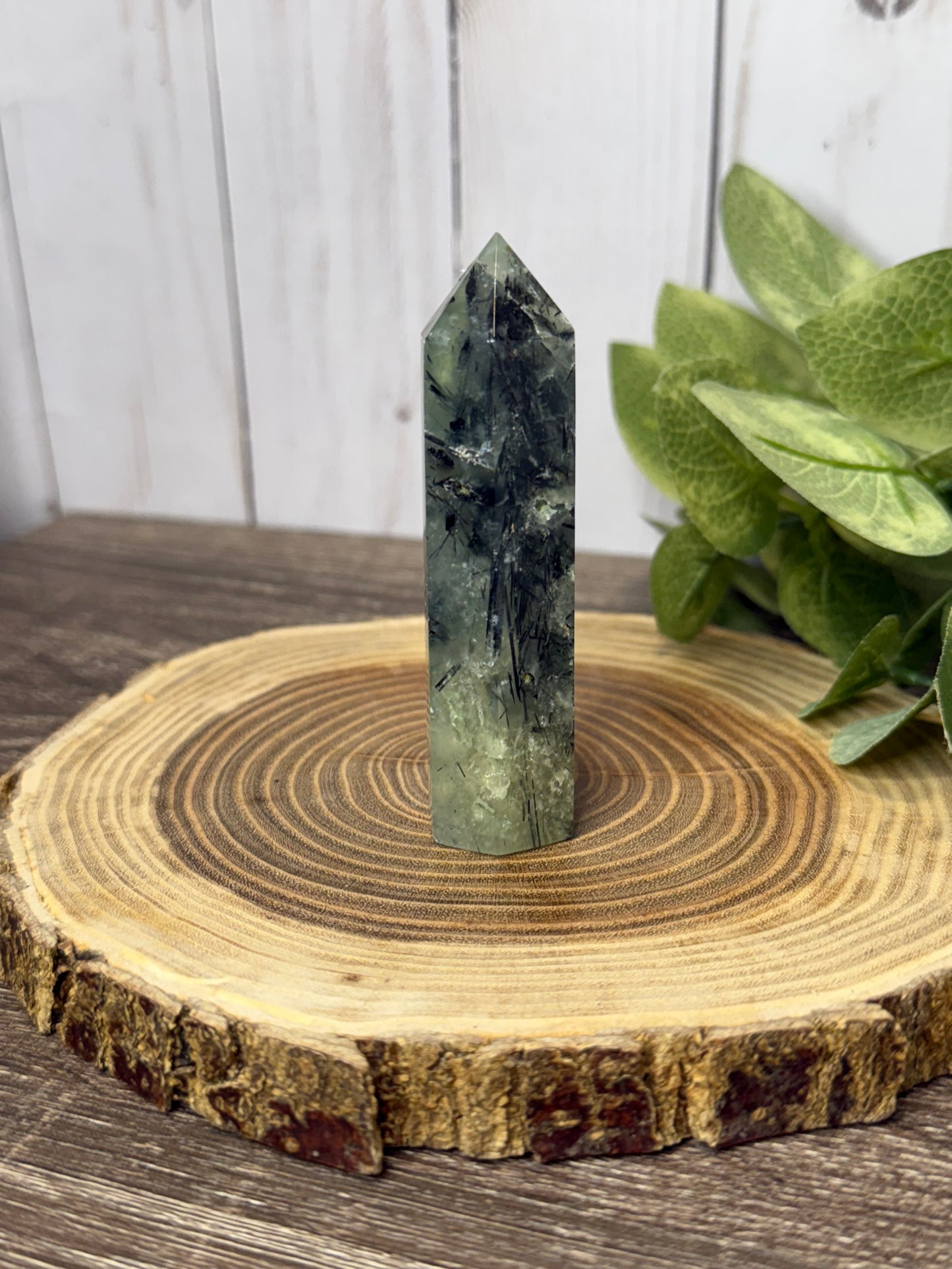 Prehnite Towers