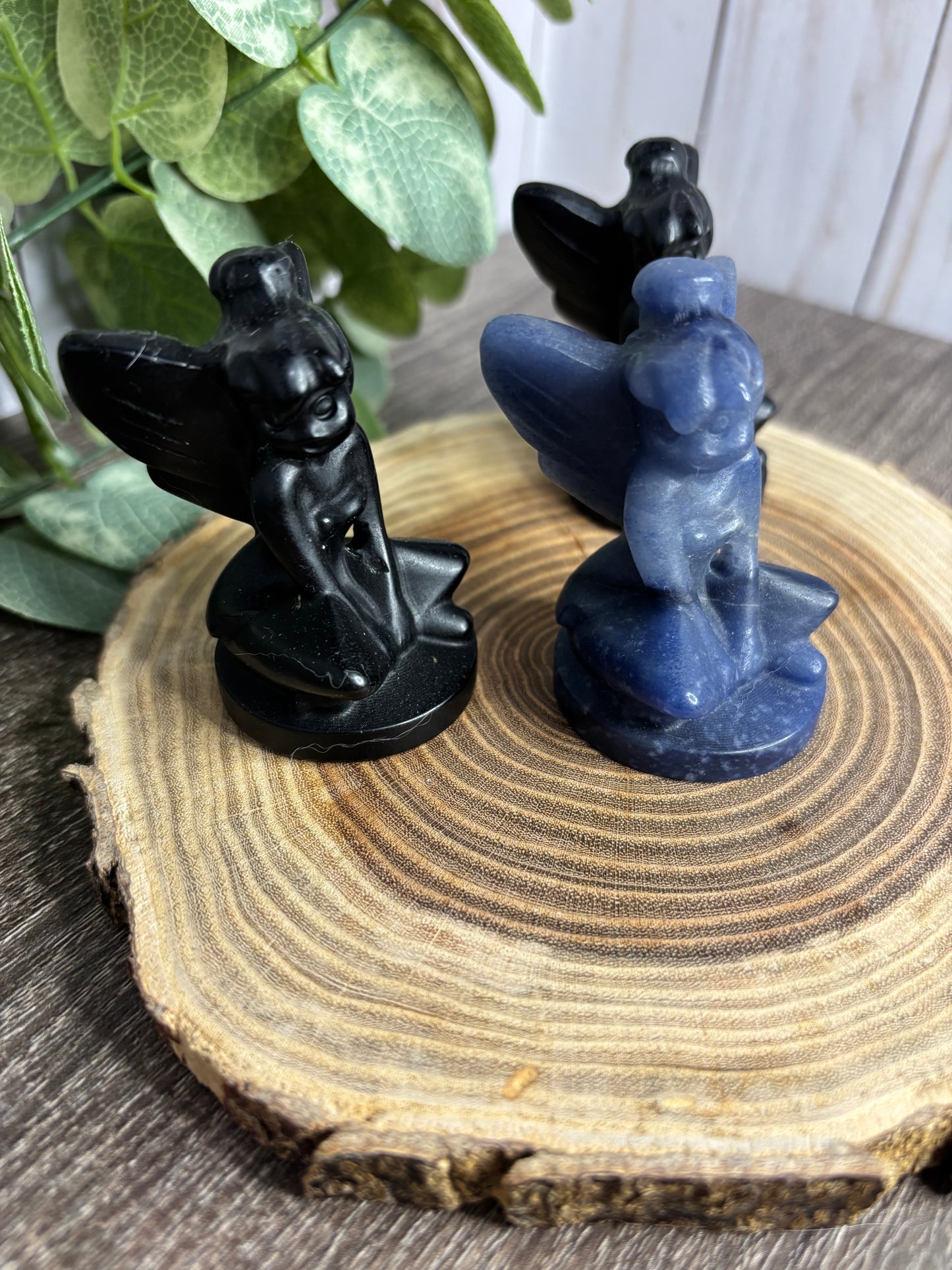 Fairy Tinkerbell Carving