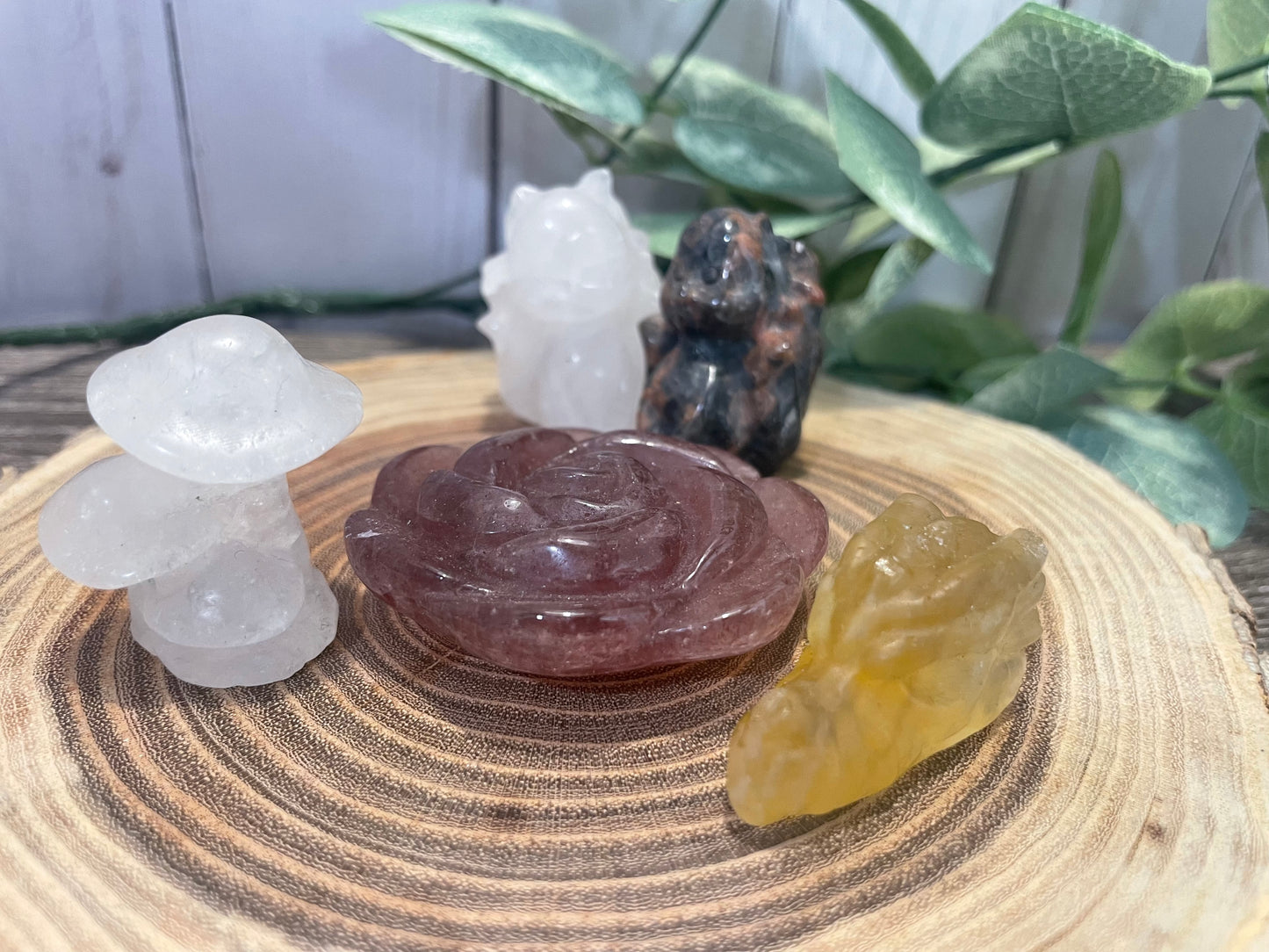 Misfit Crystal Box #7