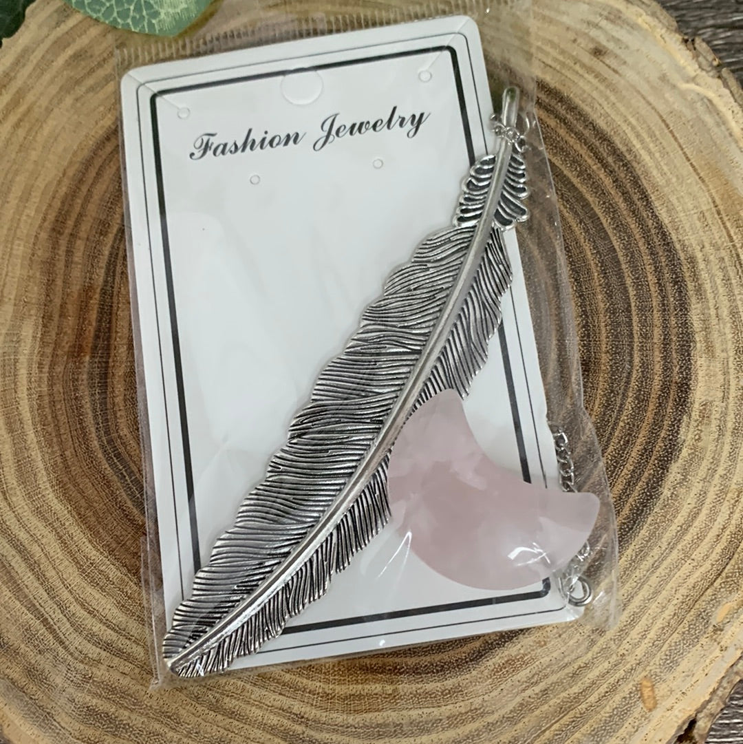 Bookmarks - Moon on End