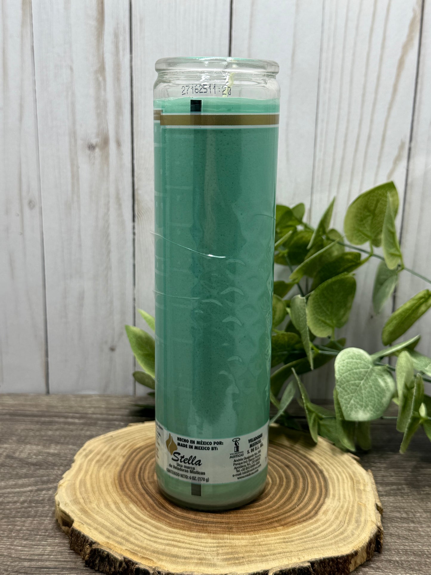 7 Day Candles - multiple colours