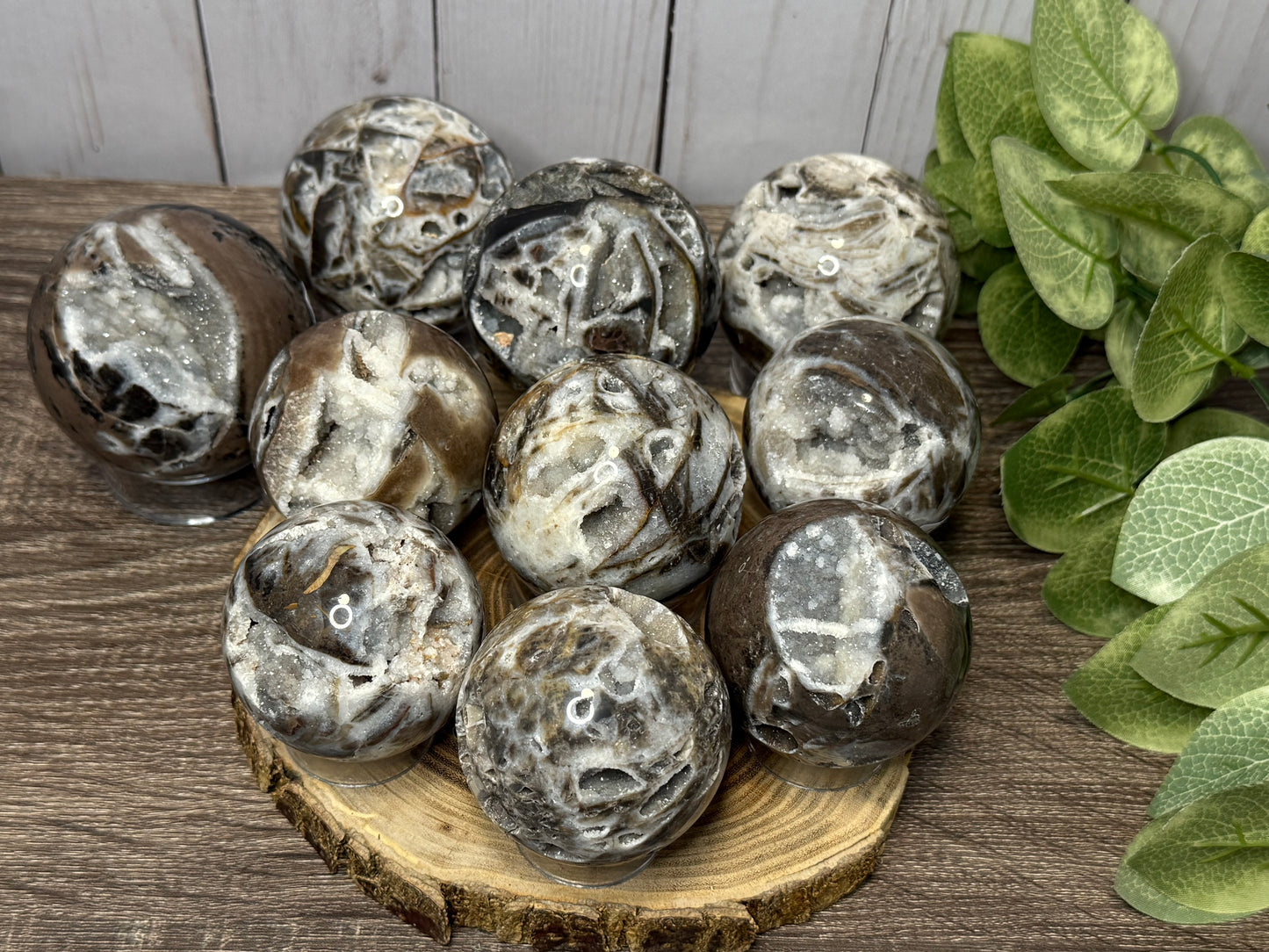 Sphalerite Sphere