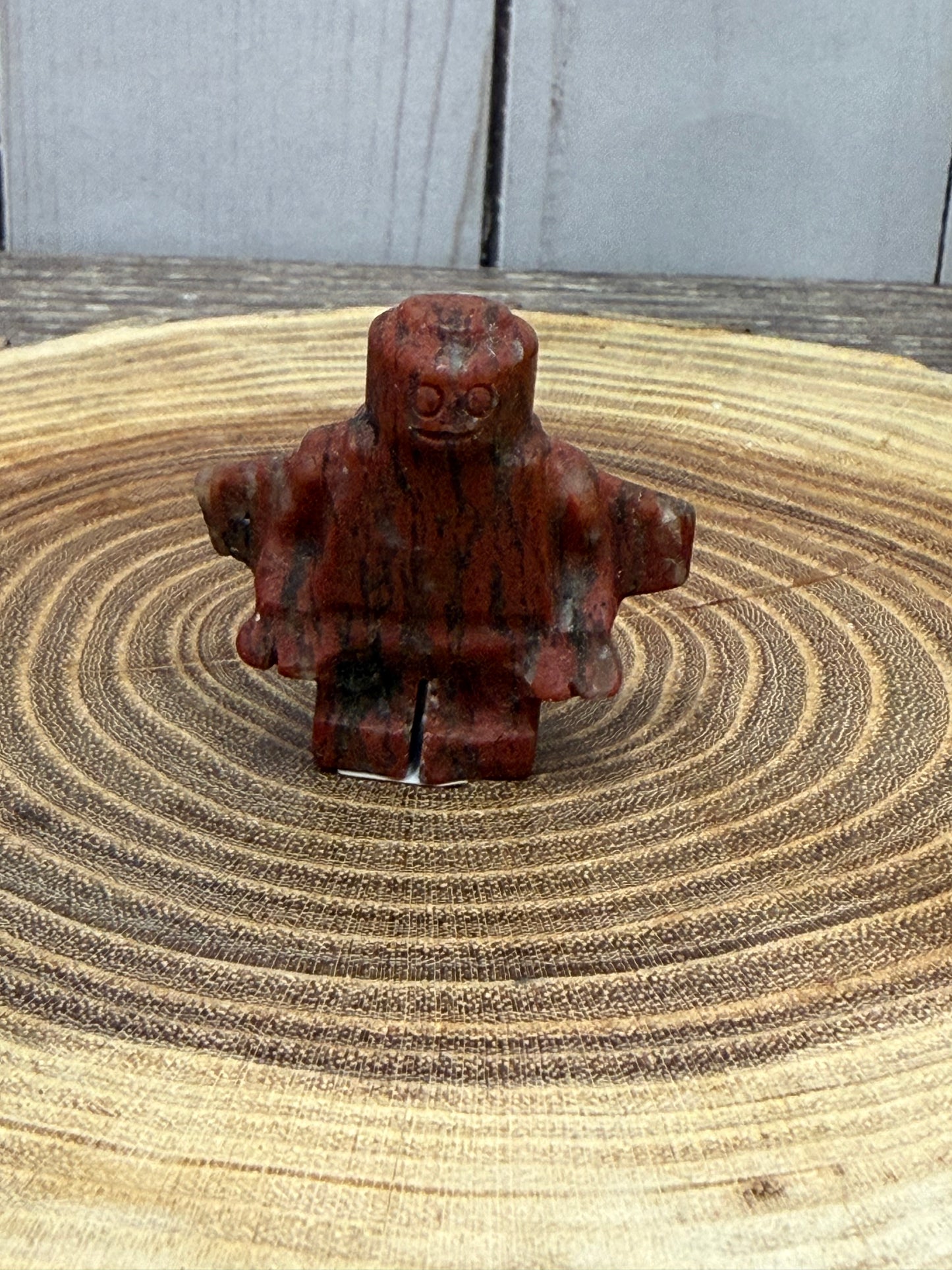 Lego Men Carvings