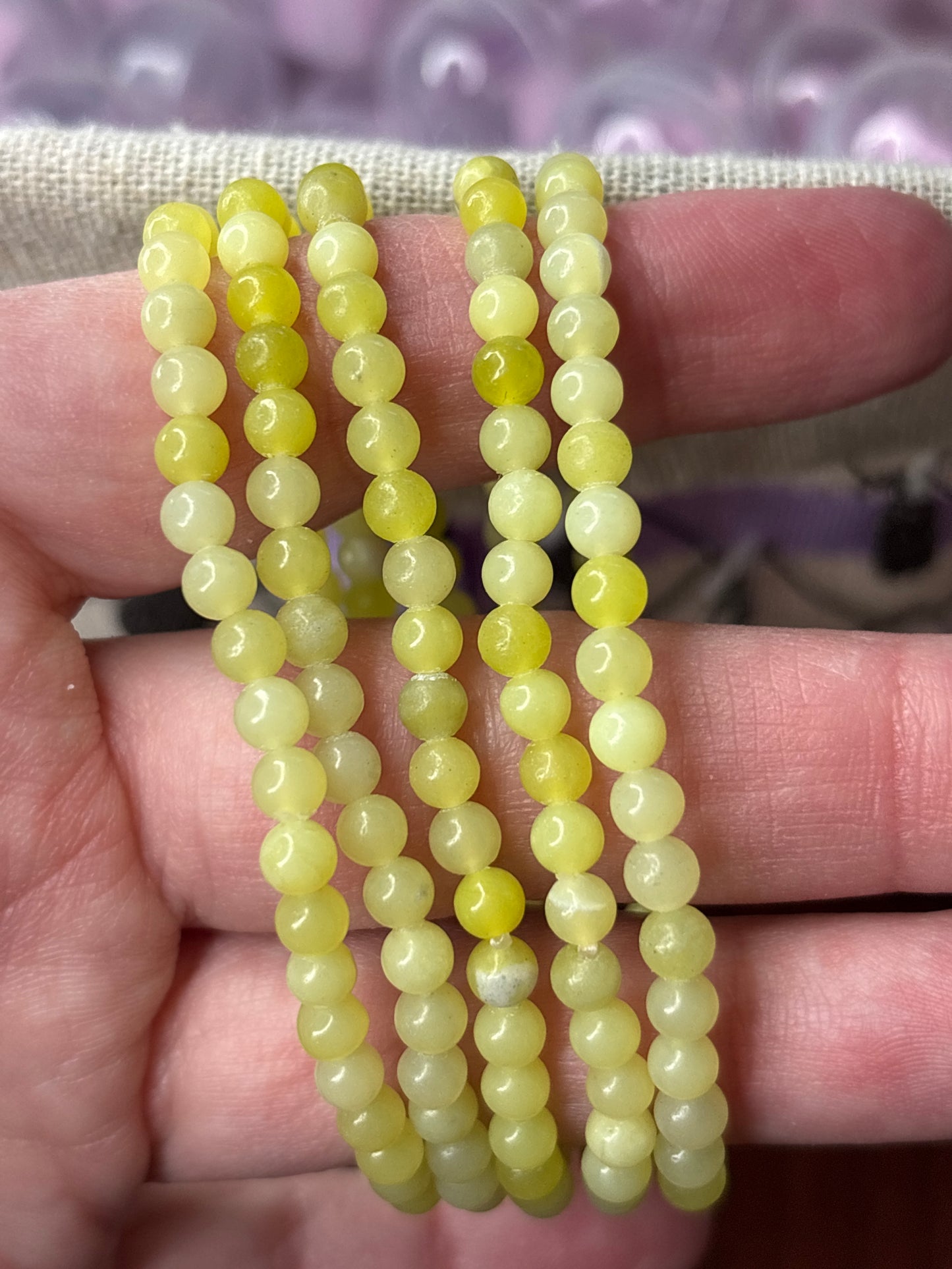 Serpentine - Bracelet 4 mm