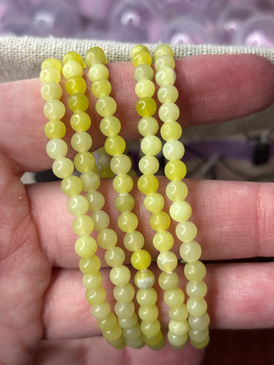 Serpentine - Bracelet 4 mm