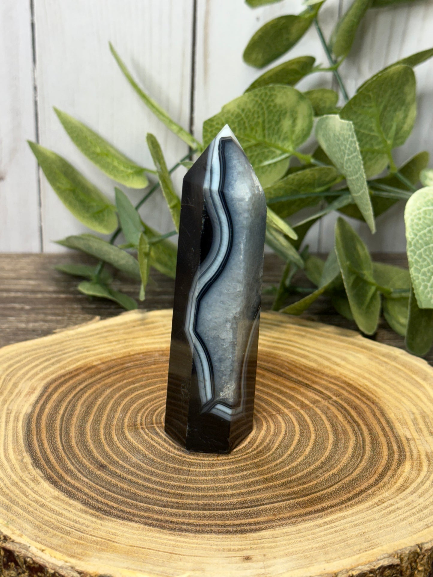 Black Agate Tower