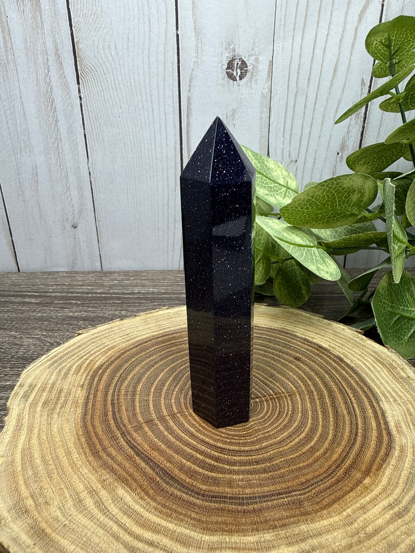 Goldstone Tower - man made stone