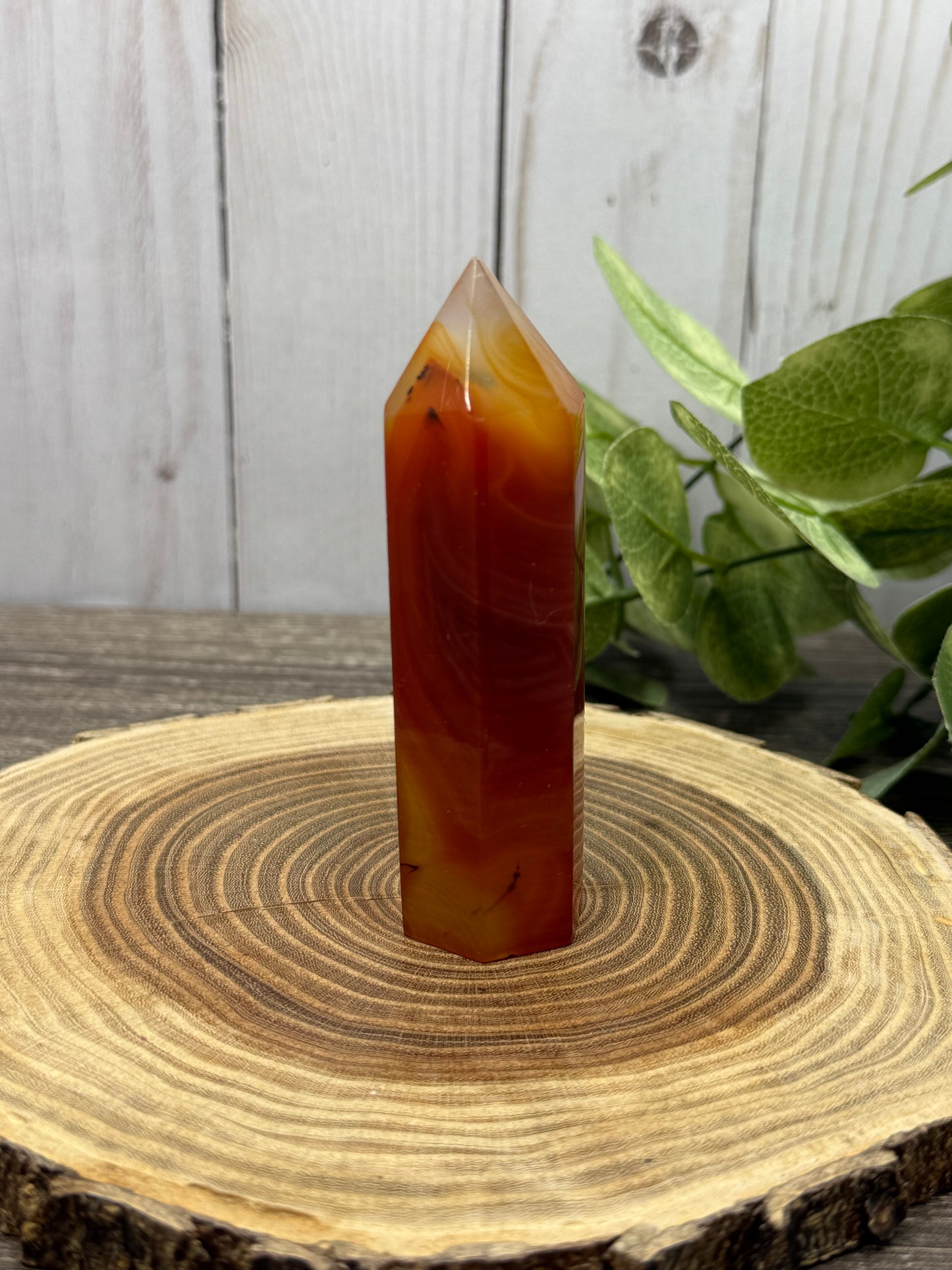 Carnelian Towers