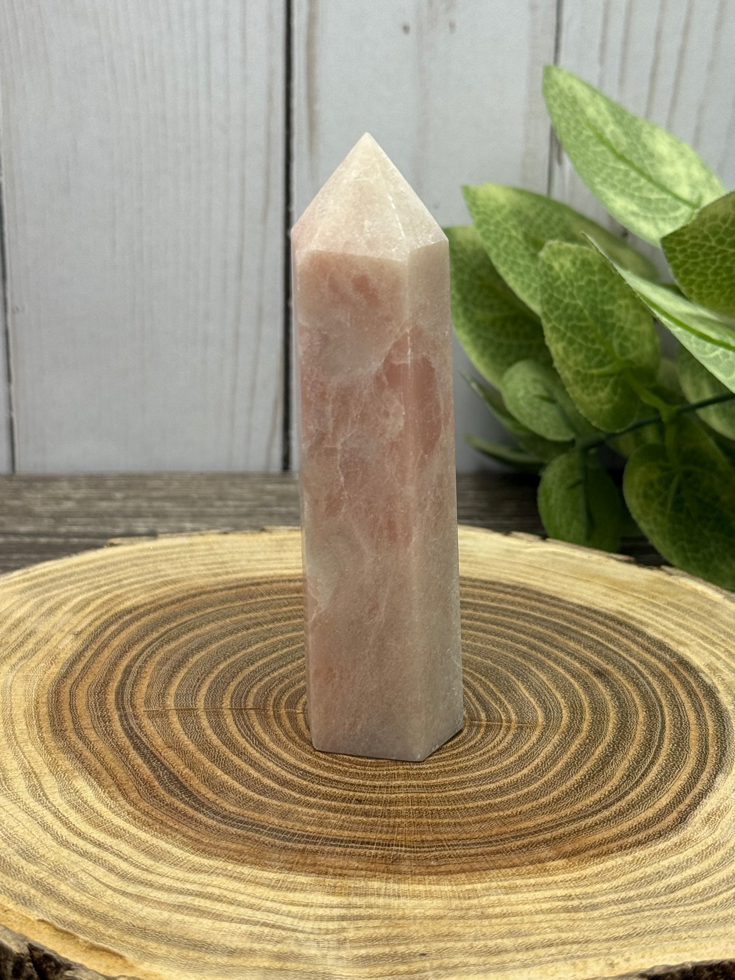 Pink Opal Towers