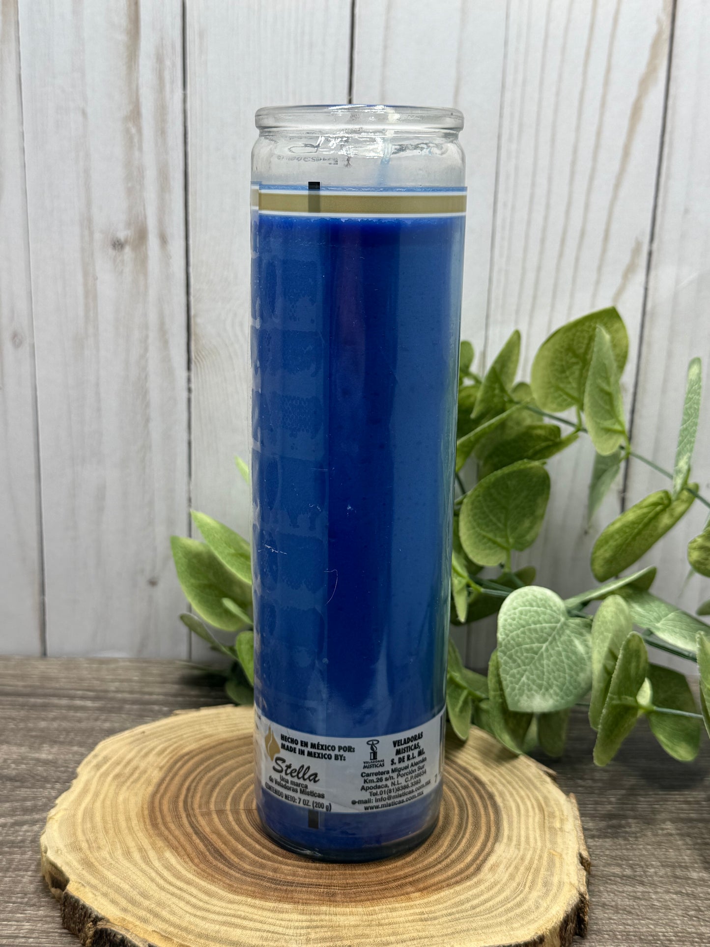 7 Day Candles - multiple colours