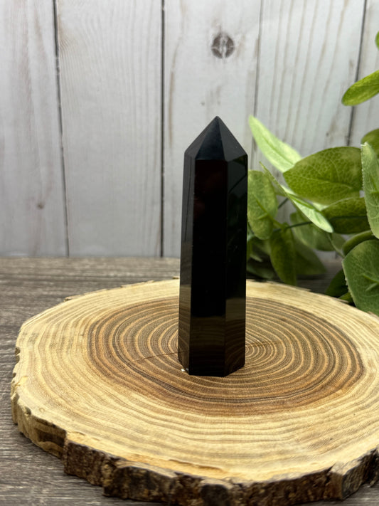 Obsidian Towers