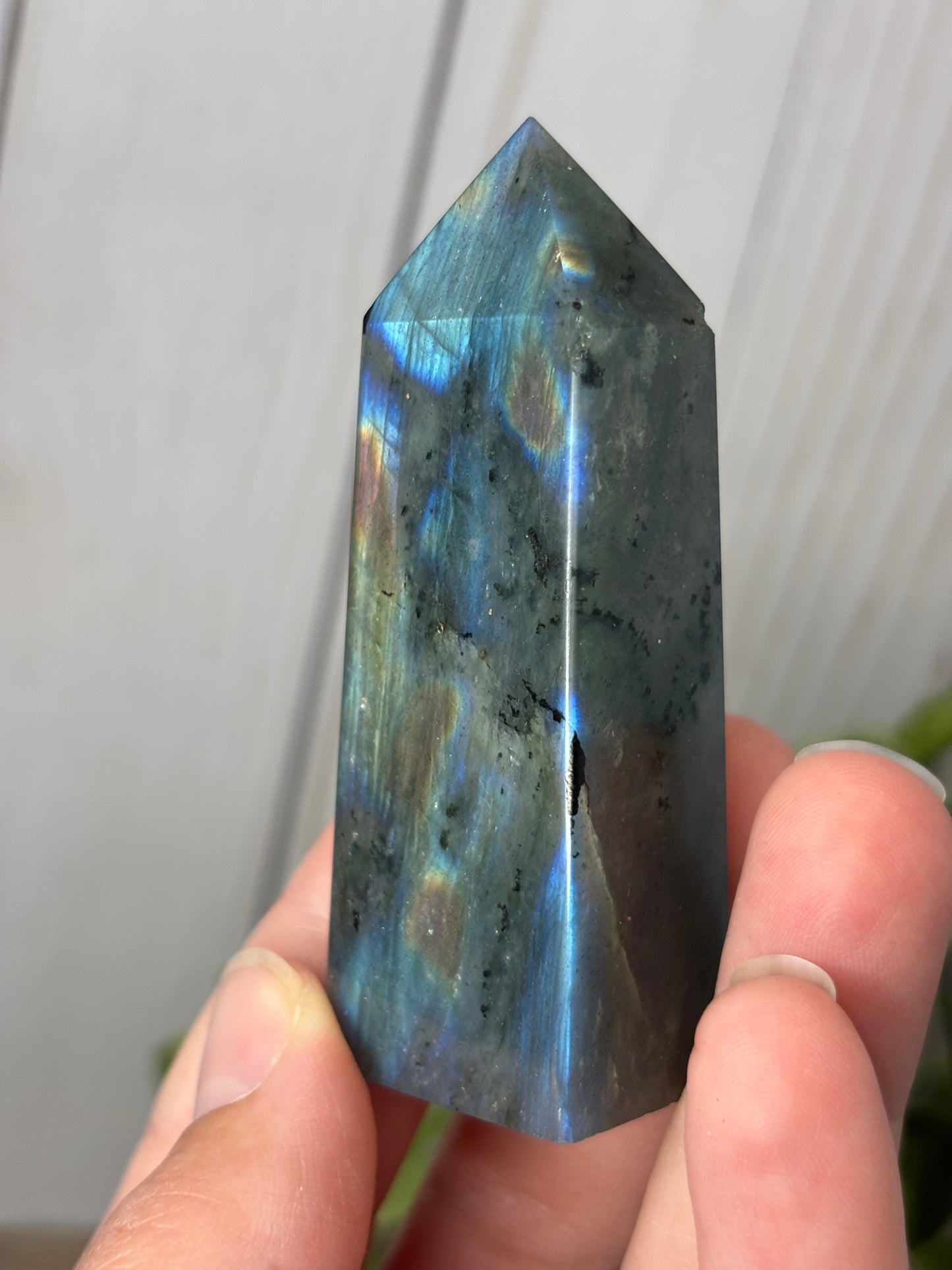 Labradorite Towers