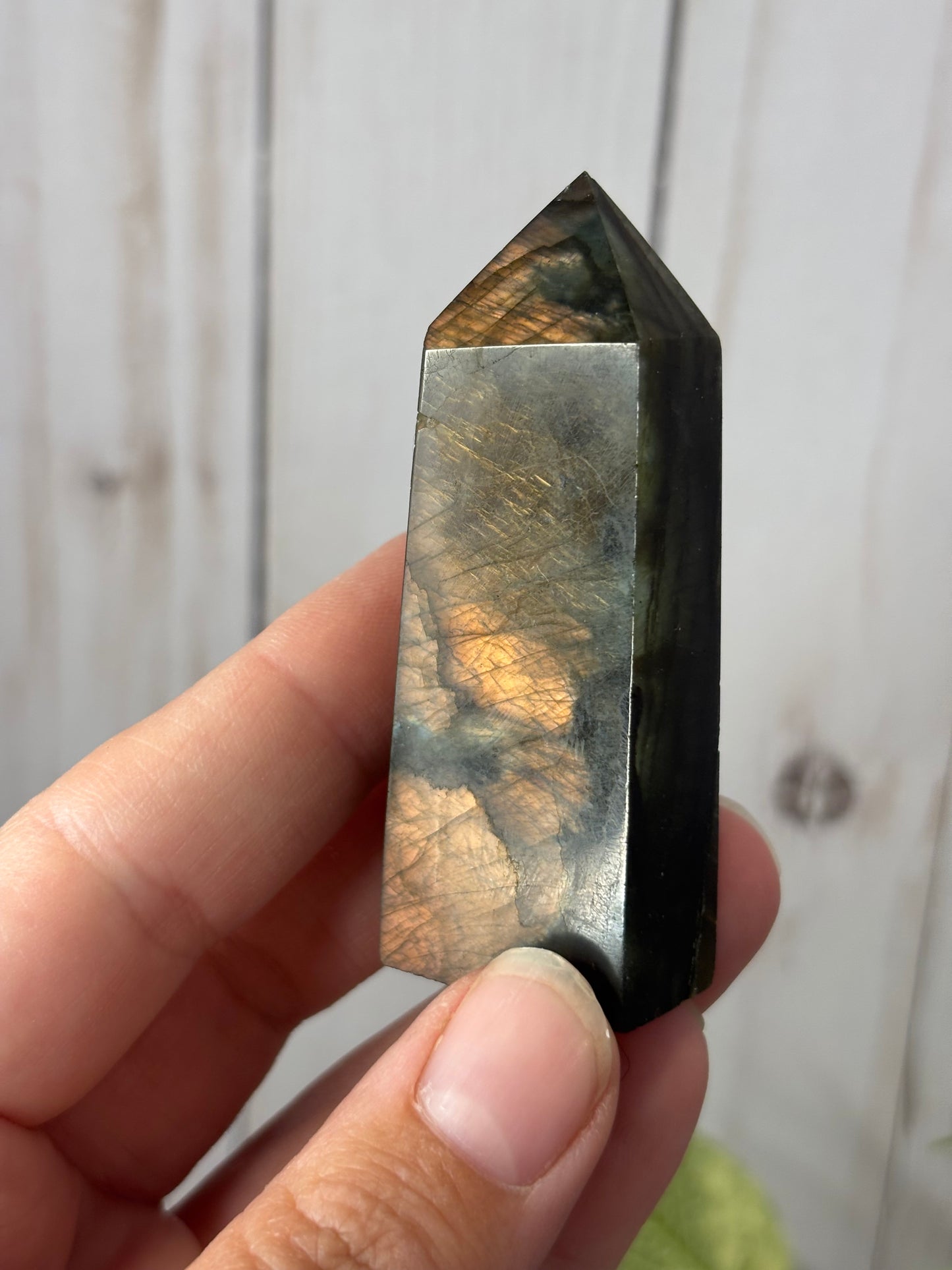 Labradorite Towers