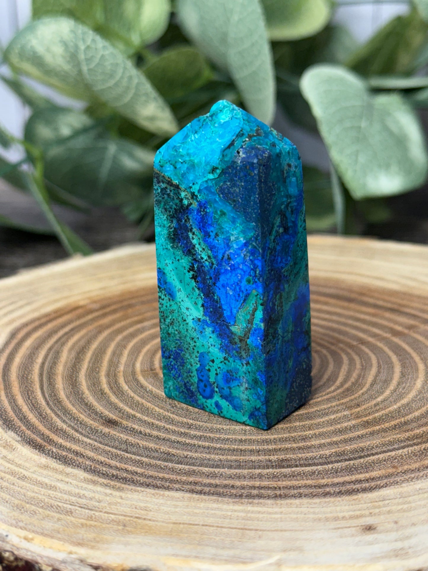 Azurite Towers
