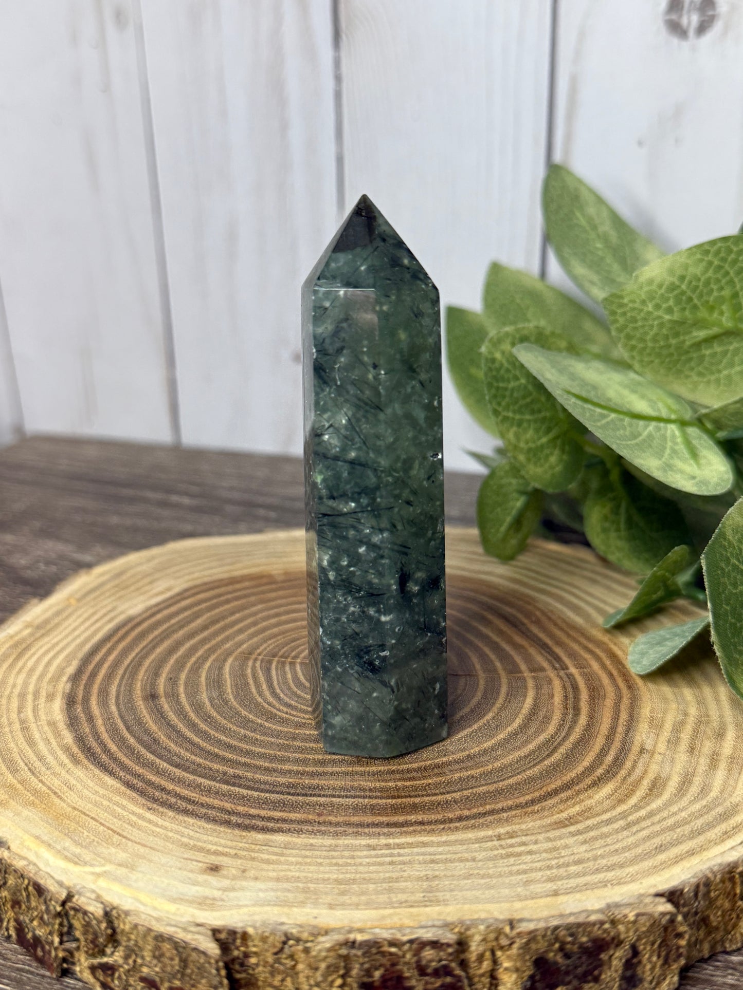 Prehnite Towers