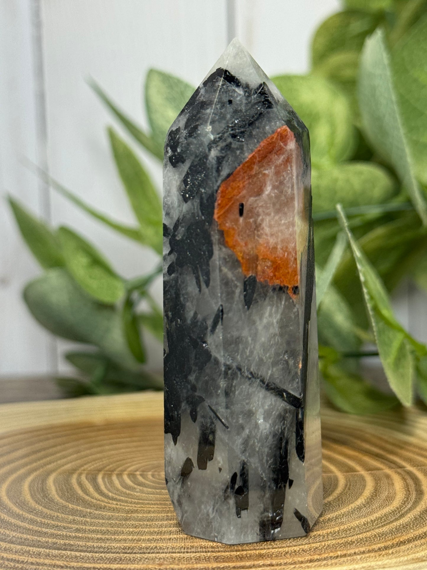 Tourmalated Quartz Towers