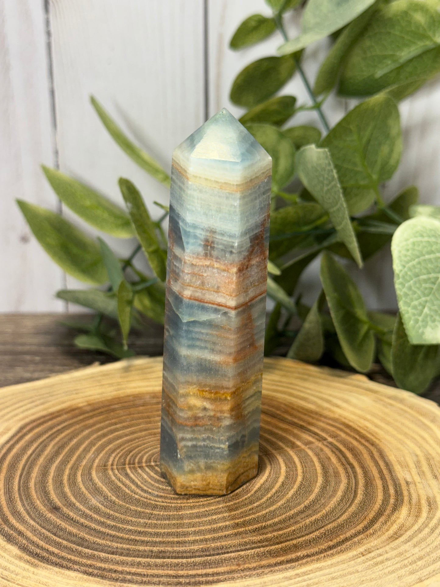 Blue Onyx Towers