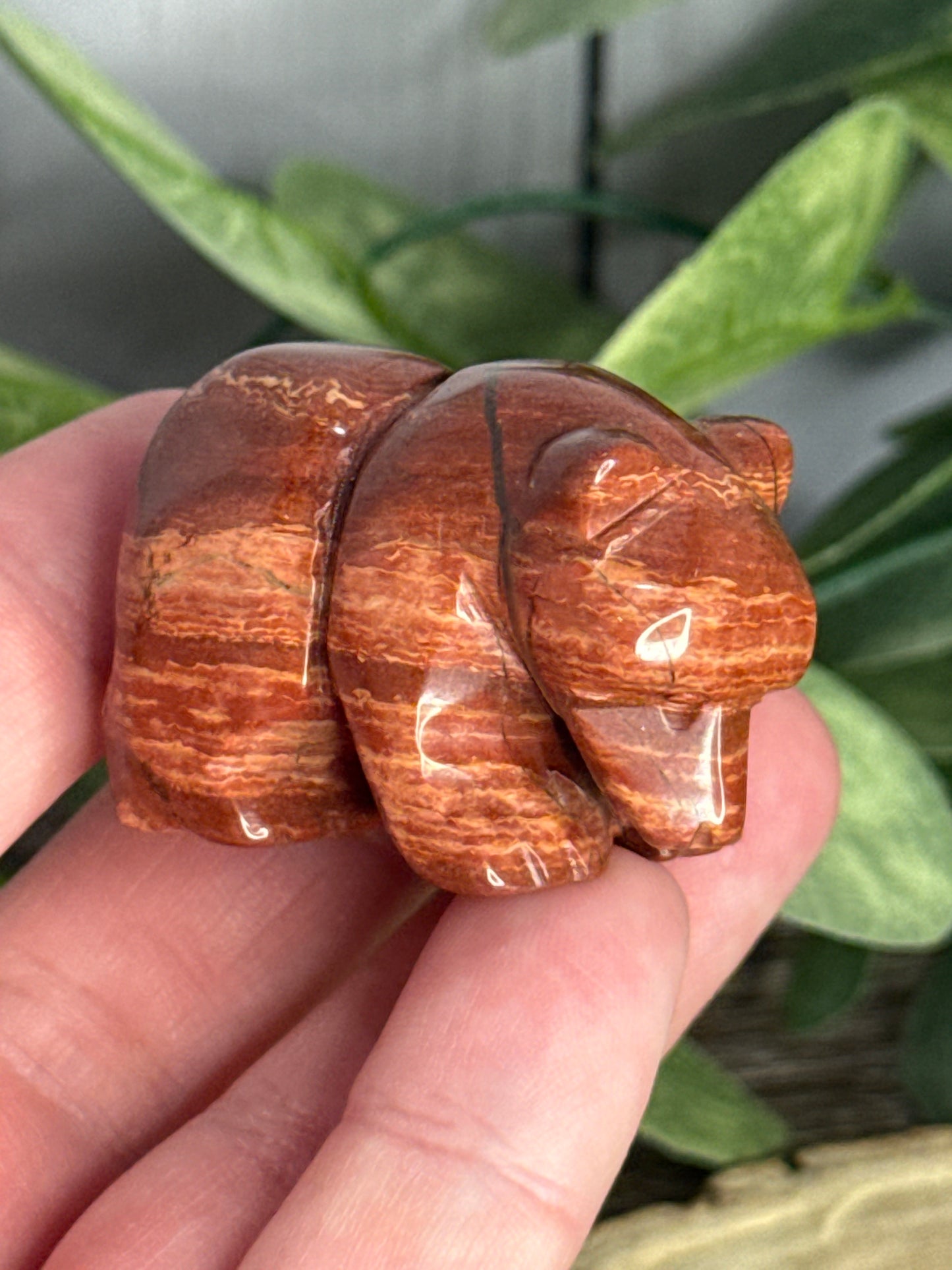 Bear Carvings