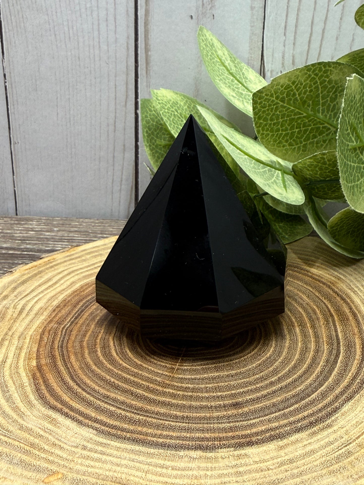 Obsidian Diamond