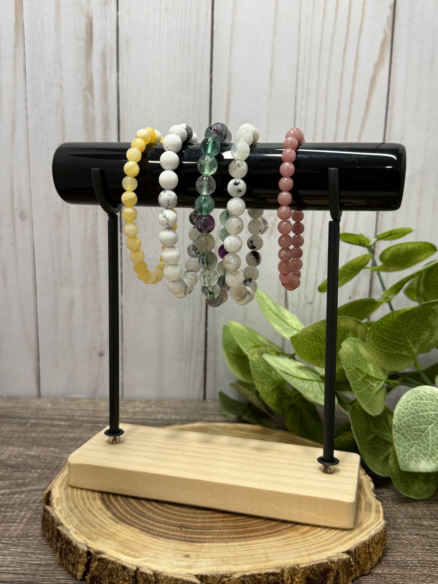 Obsidian Bracelet Stand