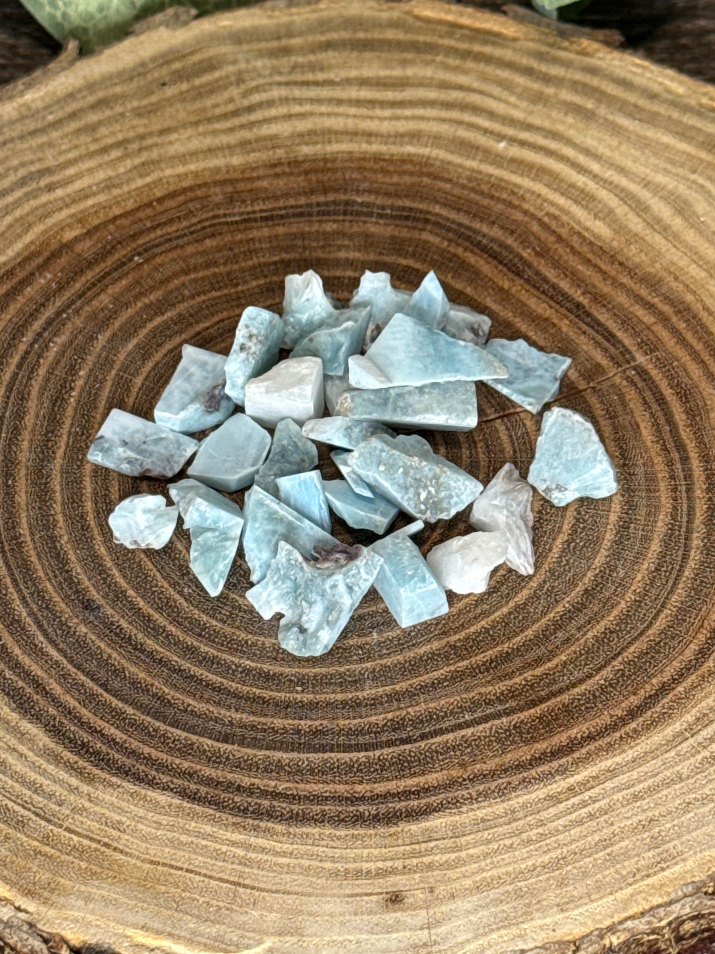 Larimar - Raw Material