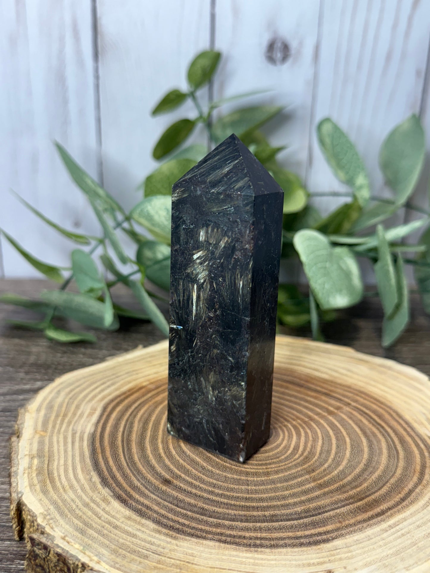 Garnet and Strophiolate Towers