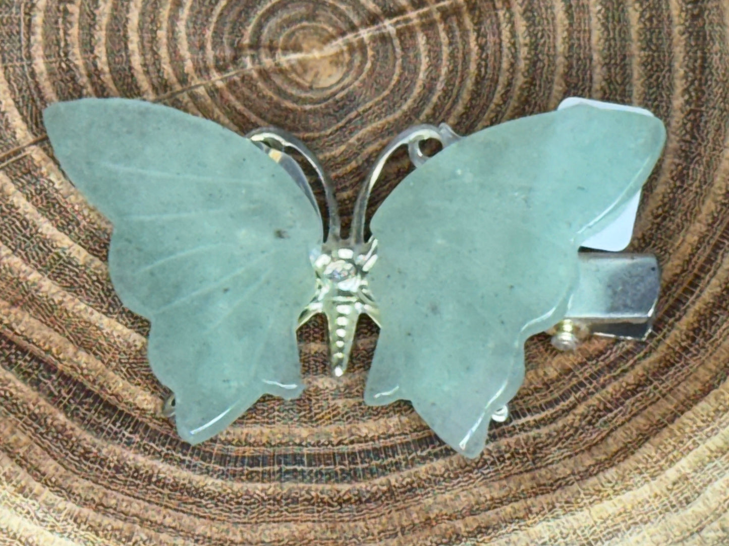 Butterfly Hair Clips - Alligator Clip