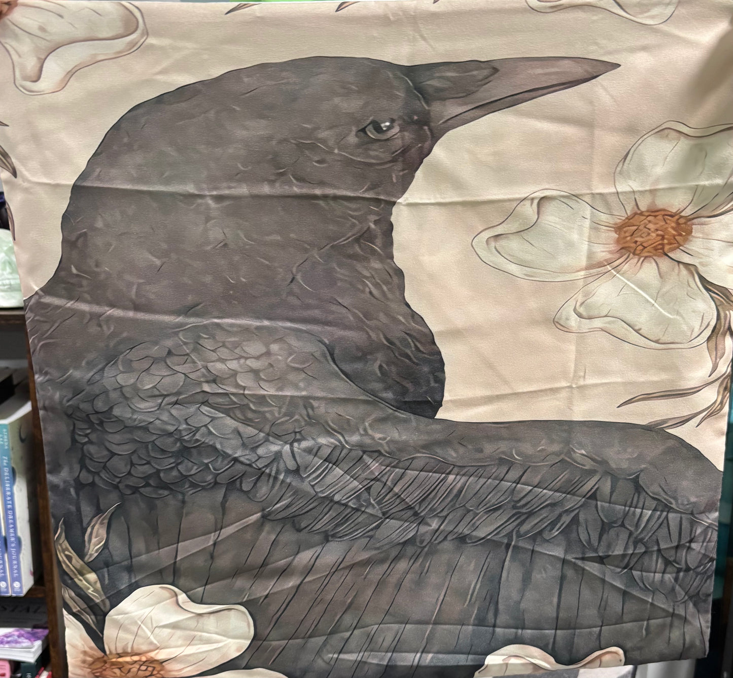 Bird- Pillow Case Cover