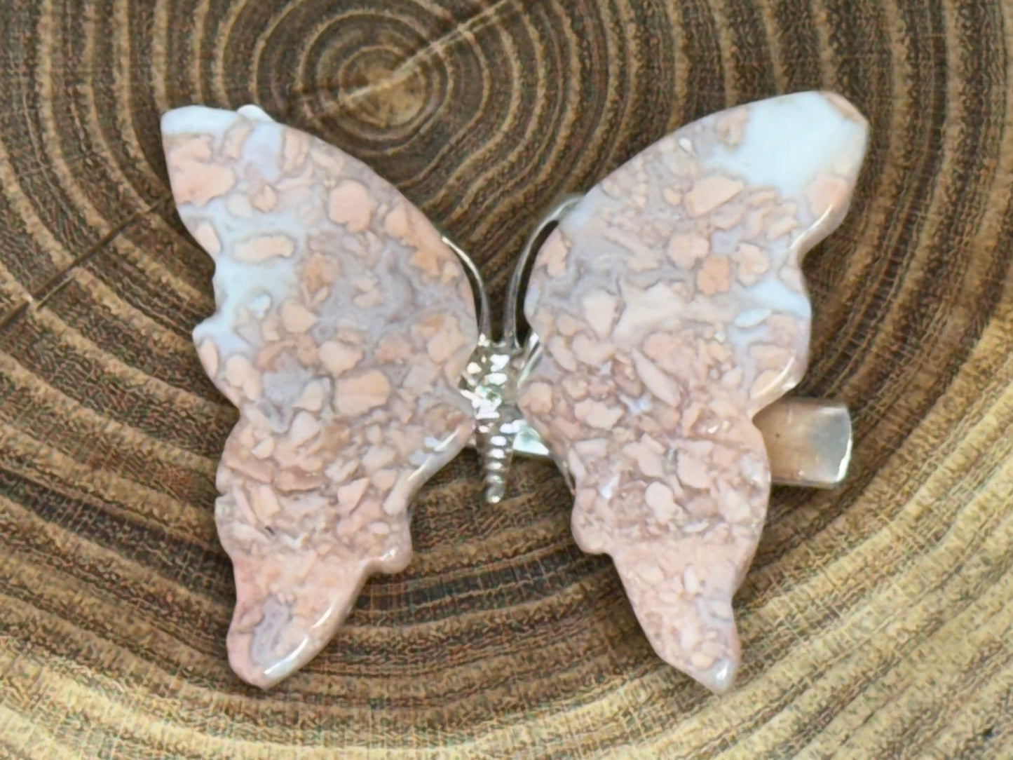 Butterfly Hair Clips - Alligator Clip