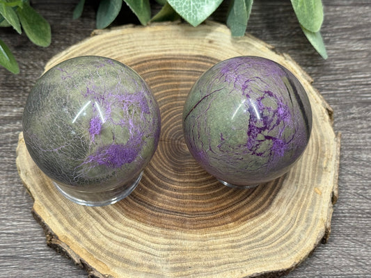 Stitchtite Spheres